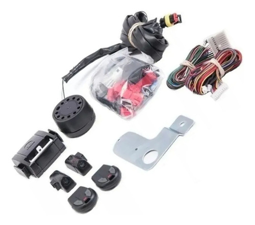Kit de alarma Fiat 50927788