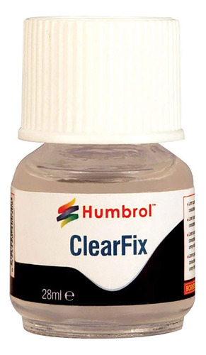Humbrol Clearfix Adhesivos, 0.9 fl Oz