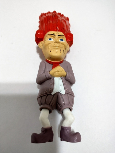 Muñeco Rumpelstitskin De Shrek Mcdonald's (Usado)
