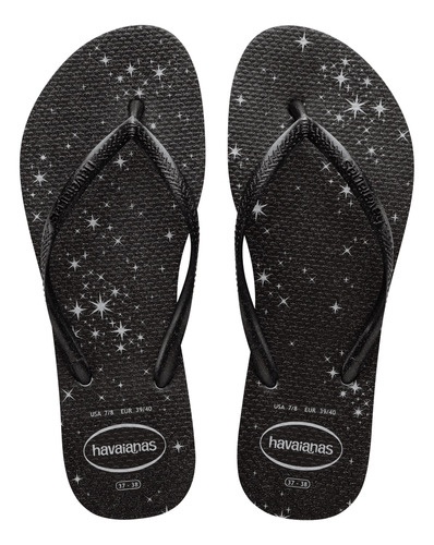 Ojotas Havaianas Slim Gloss