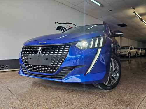 Peugeot 208 1.6 Feline Tiptronic