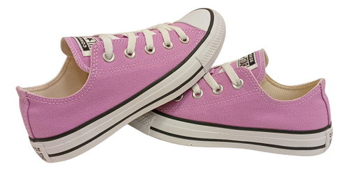 Zapatillas Converse Chuck Taylor All Star Ox Rosa Grape