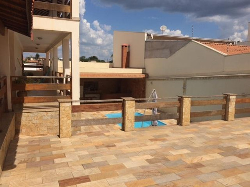 Imagem 5 de 30 de Casa Com 4 Dormitórios À Venda, 375 M² Por R$ 1.050.000,00 - Potiguar - Piracicaba/sp - Ca1019