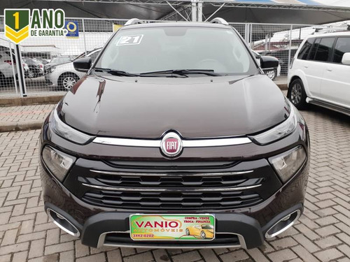 Imagem 2 de 14 de Fiat Toro Volcano 2.0 16v