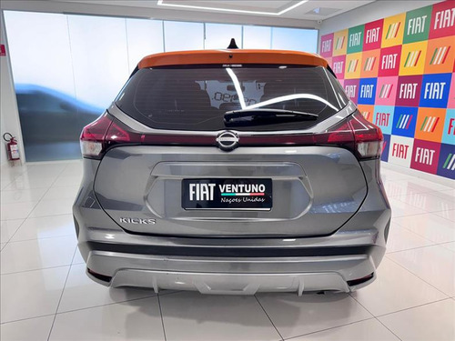Nissan Kicks Kicks 1.6 at Active