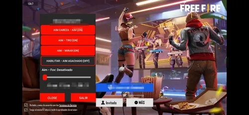 Super Mod Menu Hack Free Fire__ Cuban Yt