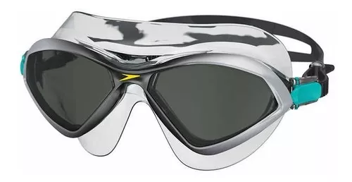 Speedo Paquete triple de gafas de natación para adultos