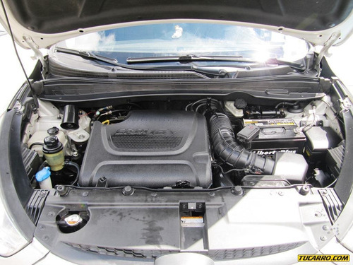 Hyundai Tucson Ix-35 Gl 2000cc Mt Aa
