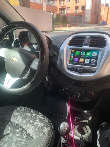 Chevrolet Spark 1.2 Gt Ltz