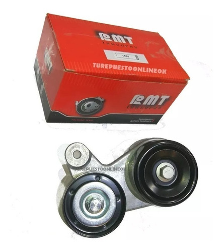 Tensor Poly V Vw Gol Saveiro Diesel Skf 1.9 Sin Amortiguador