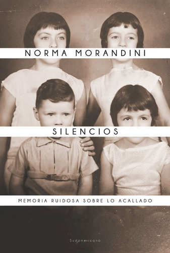 Silencios - Norma Morandini