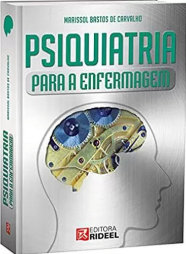 Psiquiatría Para Enfermería. Marissol Bastos. En Portugués  (Reacondicionado)