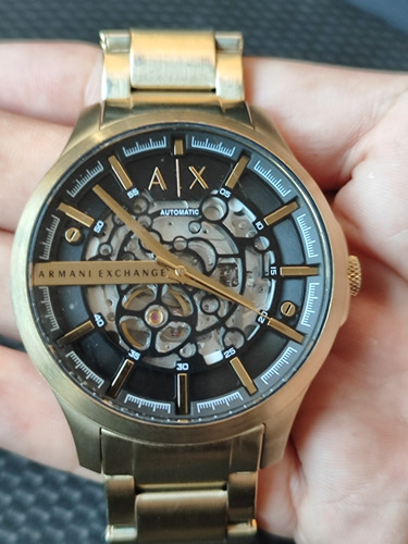 Reloj Armani Exchange Automático 