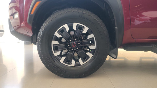 Nissan Frontier 3.8 V6 Pro-4X 4Wd At