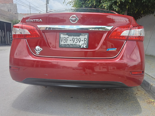 Nissan Sentra 1.8 Sense Mt