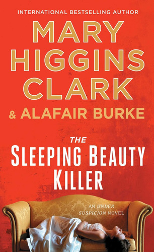 The Sleeping Beauty Killer, de Mary Higgins Clark. Editorial Pocket Books Fiction, tapa blanda, edición 1 en inglés