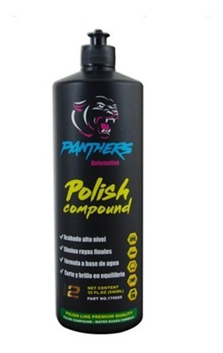 Polish Compound Panthers 0,946 Lt Paso 2 