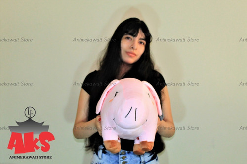 Hawk Cerdo 7 Pecados Nanatsu No Taizai Peluche