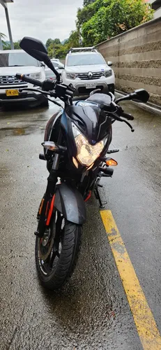 Pulsar Ns 200 Modelo 2024 Abs