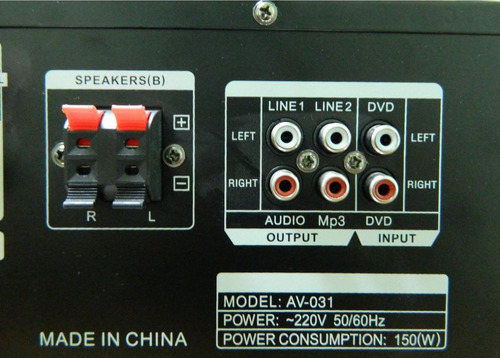 Combo Consola Potenciada Usb/bt + Bafles 12 + Micorofono