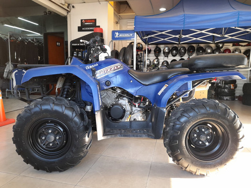 Imagen 2 de 9 de Yamaha Grizzly 350 4x4