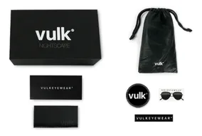 Anteojos De Sol Vulk Bitter Nightscape