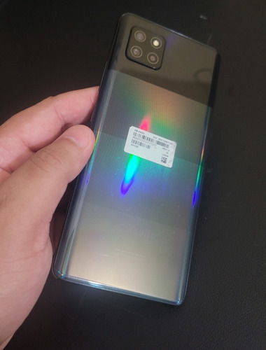 Samsung Galaxy A42 5g 128 Gb Prism Dot Black 4 Gb Ram Negro (Usado)