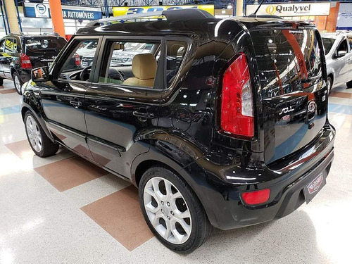 Kia Soul 1.6 Ex Autmático