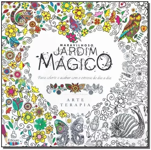 Kit Arteterapia - Mandalas para colorir - 4 livros