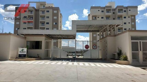 Imagem 1 de 1 de Apartamento Com 2 Dormitórios À Venda, 54 M² Por R$ 191.700,00 - Jardim Gurilândia - Taubaté/sp - Ap0382