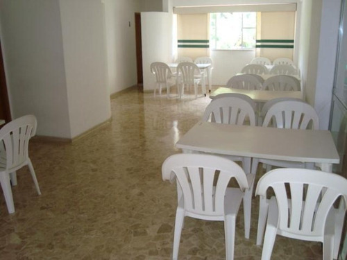 Imagem 19 de 19 de Guaruja Pitangueiras - 100 Mts Úteis - Lazer Total - 2 Vagas Demarcadas !!! - Ap0639 - 34707279