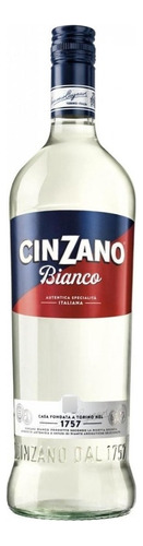 Vermute Cinzano Bianco 1000ml