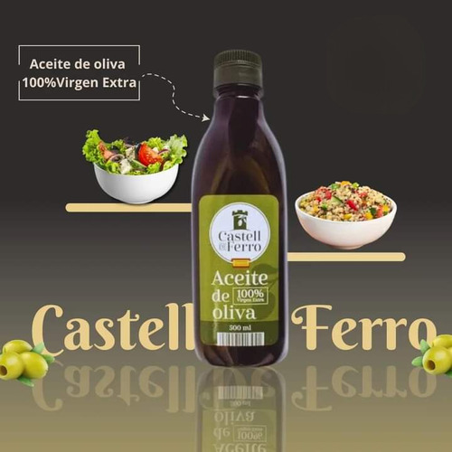 Aceite De Oliva Extra Virgen 