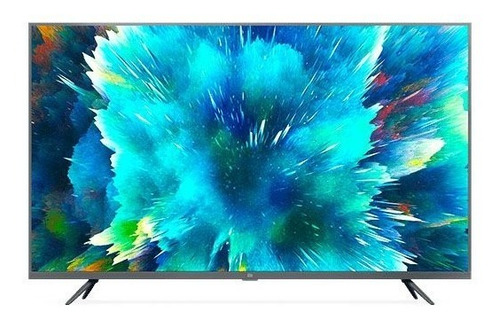 Imagen 1 de 3 de Tv Xiaomi 43 Ultra Hd Smart Tv Mi Led 4s