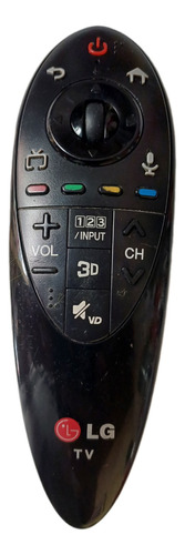 Control Magico LG Smart Tv An-mr500g Modelo 2013