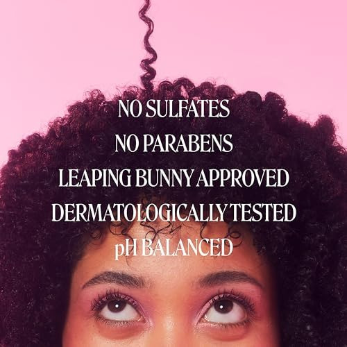 Monday Haircare Curl Define Condicionador 12 Onças, Cachos N