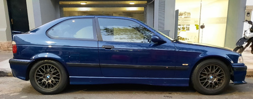 Bmw Serie 3 2.5 323 Compact Ti