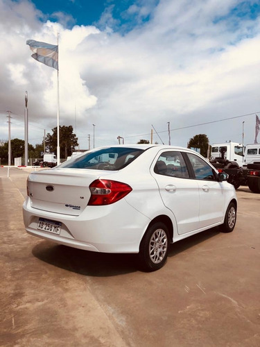 Ford Ka Se 4 Puertas. Muy Buen Estado.