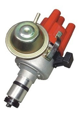 Kit Ignição Eletrônica Distribuidor Brasilia Fusca Kombi