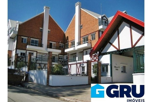 Imagem 4 de 11 de Excelente Apartamento A Venda De 100 M² No Condomínio Village De La Colina, Em Campos Do Jordão-sp