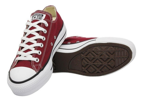 Tênis Converse Chuck Taylor All Star Plataforma - Original