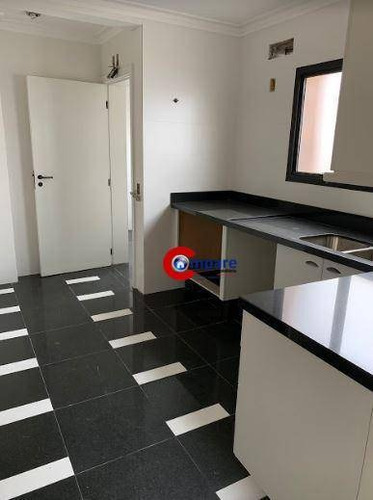 Imagem 9 de 30 de Apartamento 4 Dorms Sendo 3 Suítes 4 Vagas - Ap9517