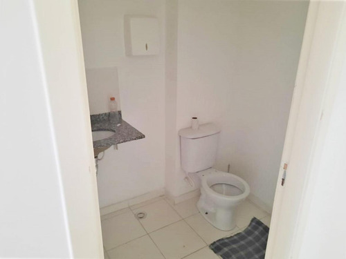 Sala Comercial Para Locação Em Suzano, Jardim Paulista - Sc003_1-1896480