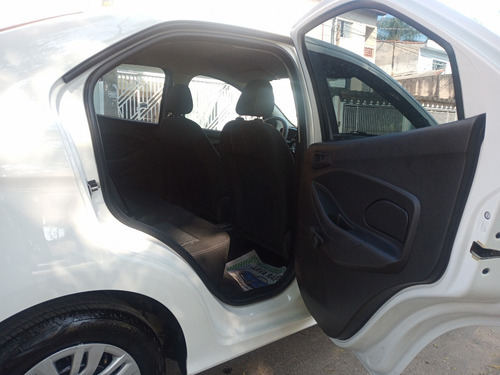 Ka+ Sedan 1.0 Sel Ticvt Flex 4p