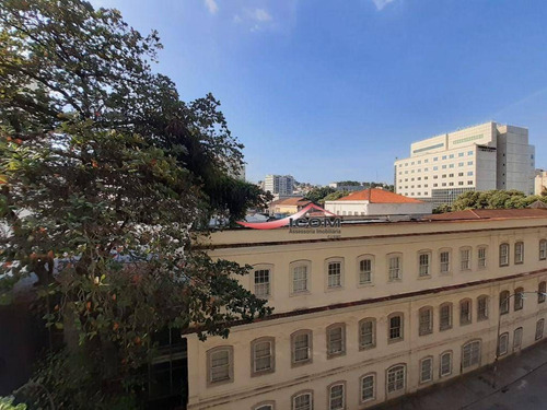 Imagem 12 de 14 de Apartamento Para Alugar, 50 M² Por R$ 1.500,00/mês - Flamengo - Rio De Janeiro/rj - Ap5465