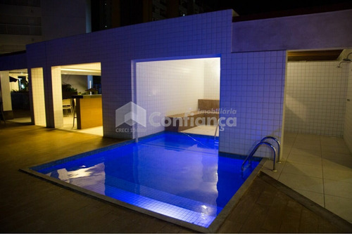 Imagem 7 de 22 de Apartamento À Venda No Bairro Aldeota - Fortaleza/ce - 452