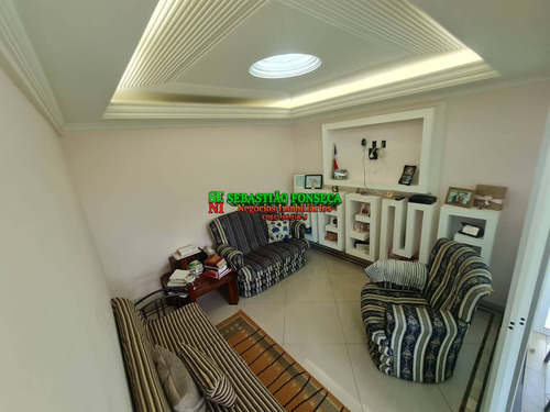 Imagem 10 de 15 de Bela Casa No Condomínio Quinta Das Flores Em São José Dos Campos - 2214