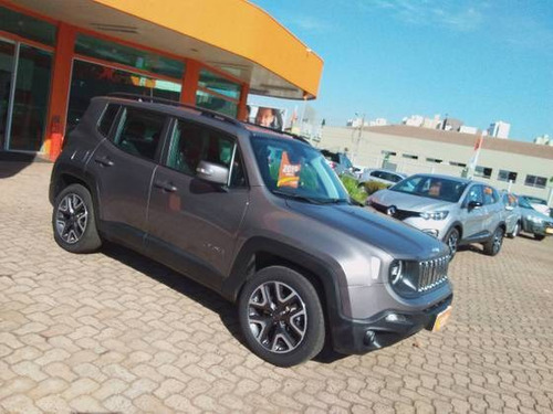 Imagem 5 de 9 de Jeep Renegade 1.8 16v Flex Longitude 4p Automático