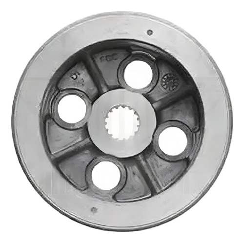 Tapa Centro Embrague Pulsar 150 Bajaj Original Cod Dh102210
