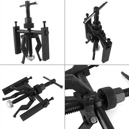 Extractor Rodamientos Interiores 3 Brazos Engranaje 17-38mm